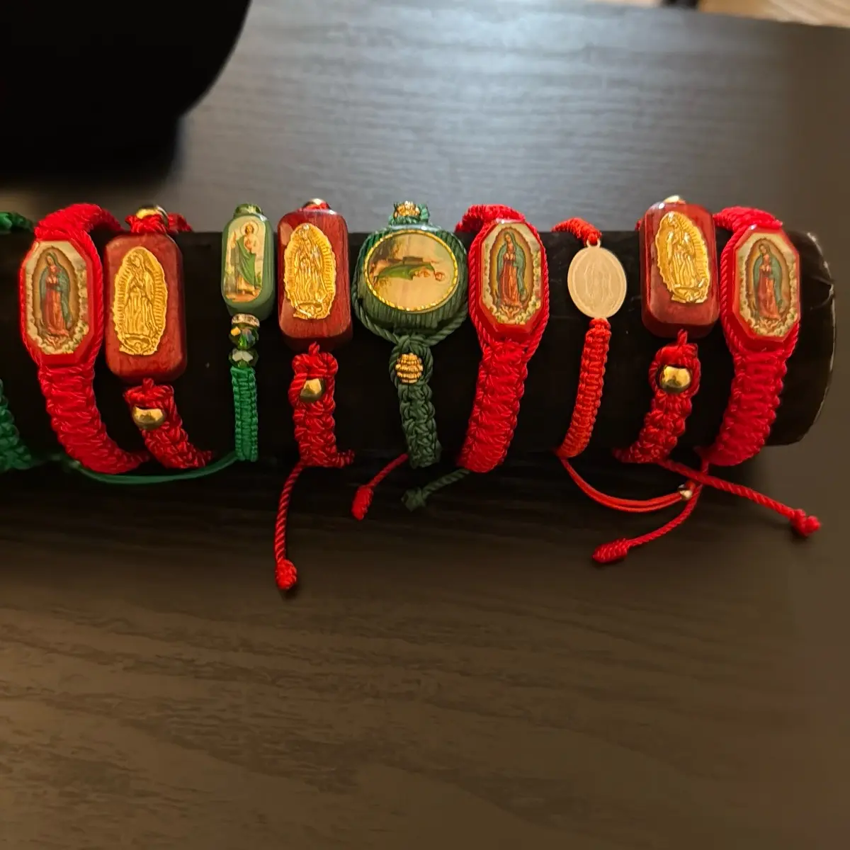 Pulceras de hilo Comfort - Mexican Handicrafts Collection