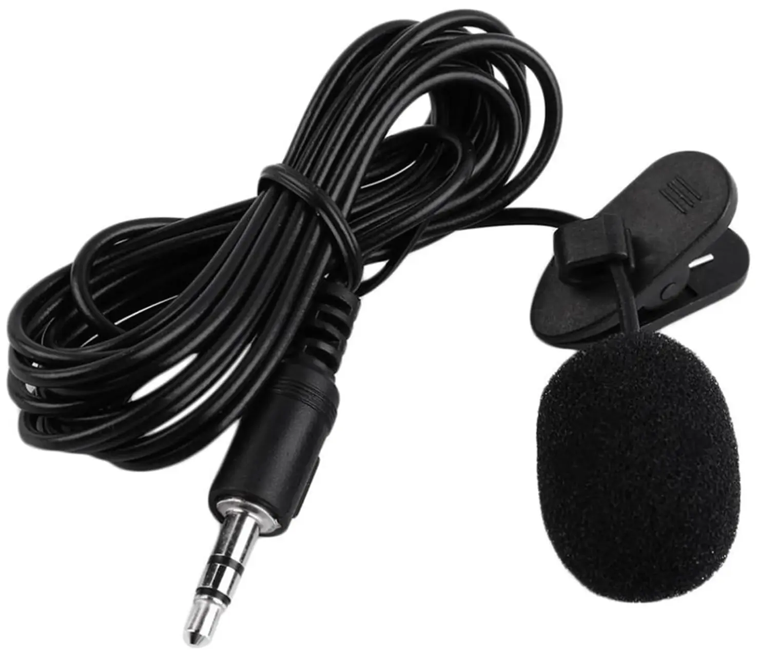 3.5MM PC Hands Free Microphone, Professional Recording Condenser Microphone Compatible with PC, Laptop, Singing,Voice Recording,YouTube,Skype,Gaming(3.5mm PC Microphone Plug and Play mic dj equipment airpods 4 cases