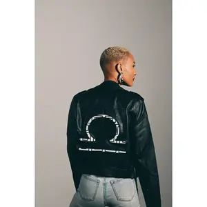 LIBRA Zodiac 3D Jacket