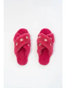 Jeweled Slippers