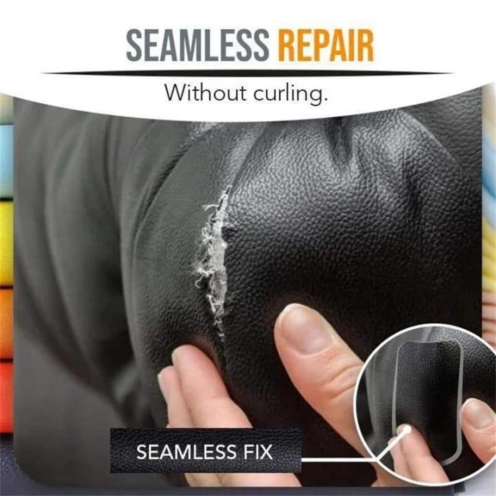 Extra-large 50*137cm self-adhesive leather repair patch.Lasts three years.Suitable for leather sofas, furniture, car seats, office chairs, motorcycle seats.home essentials，bathroom decor set