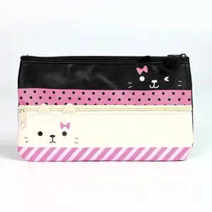 Cute Cat Pencil Case