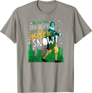 Elf Buddy Nyc T-Shirt