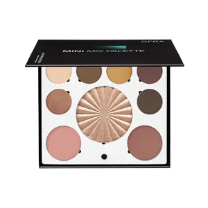 Mini Mix Face Palette - New Solstice