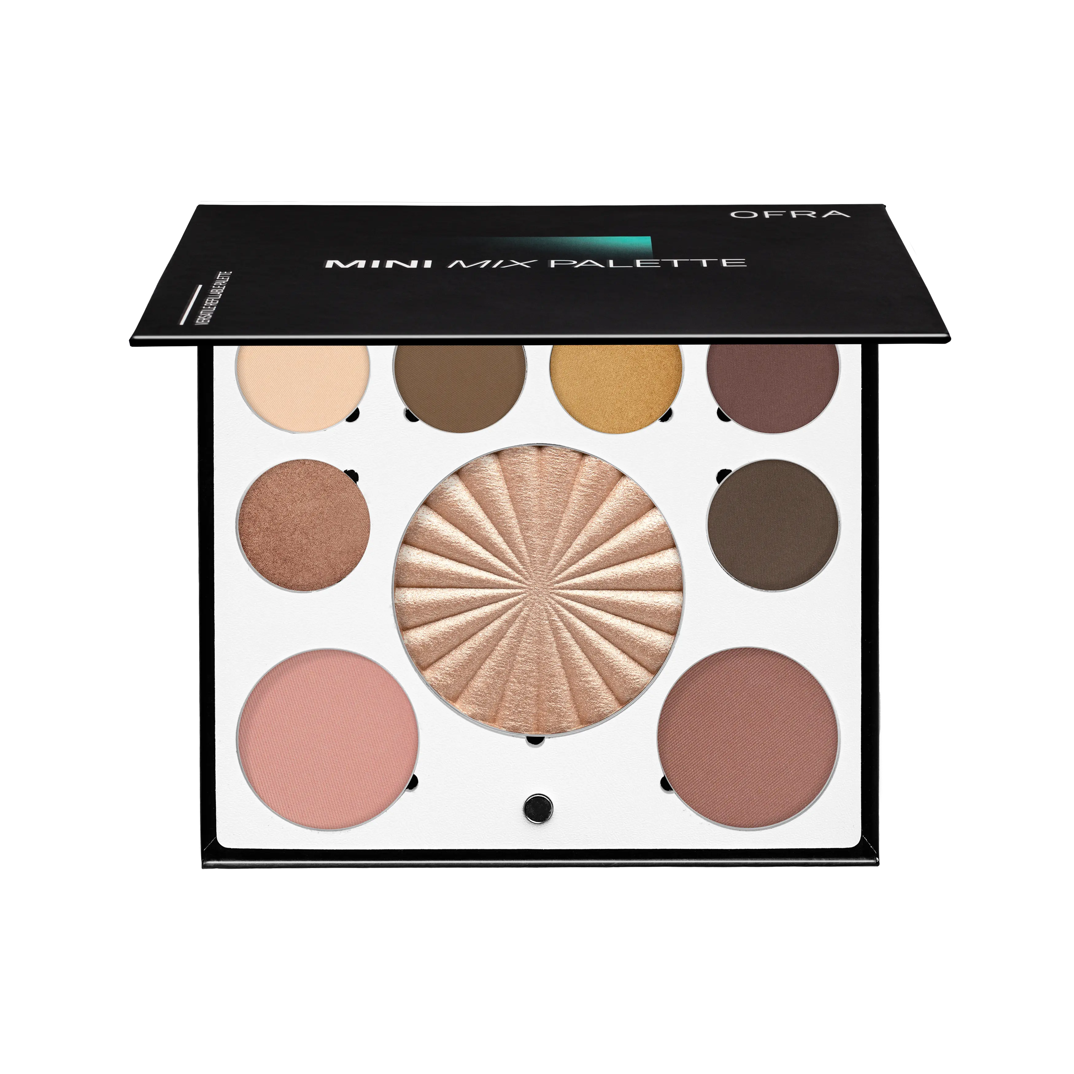 Mini Mix Face Palette - New Solstice