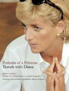 USED-Portraits of a Princess: Travels with Diana by Patrick Jephson (Hardcover)