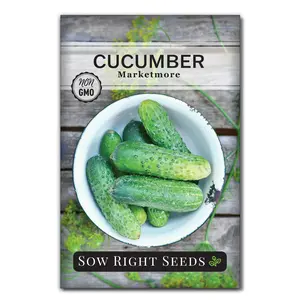 Marketmore Cucumber Seeds
