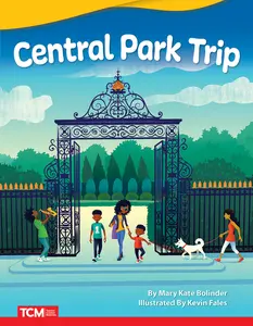 USED-Central Park Trip by Bolinder, Mary Kate (Paperback)