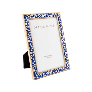 Enamel Picture Frame