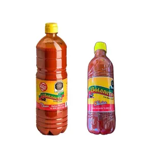 Botanera Salsa Botanera 1L and 500ml Classic Flavor Rich Salsa