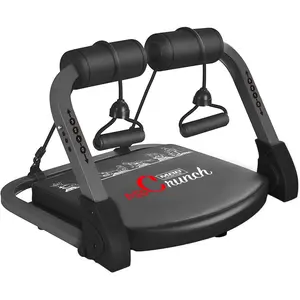 -abs exercise equipment ab machine for Abs and Total  Workout,  gym  equipment for  ages, ab workout resistance machine.