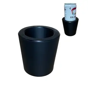 Kimalab Slim Can Universal Cup Holder Adapter