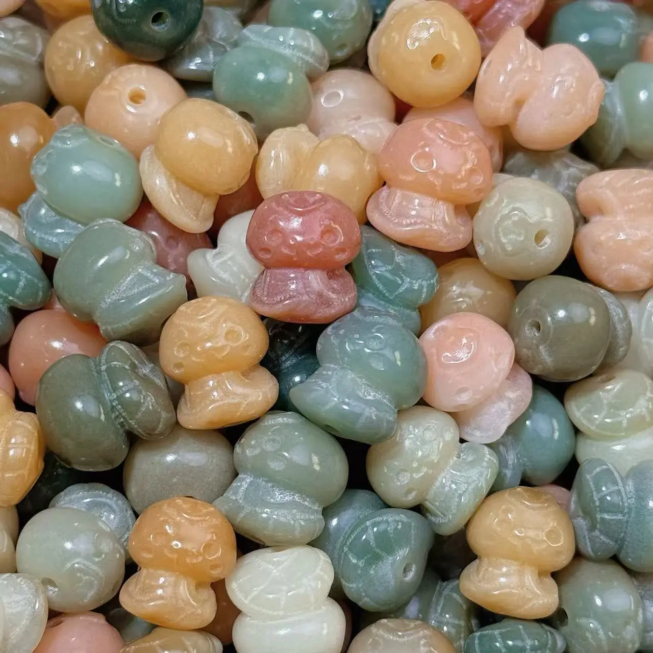 (C19) color mix snake*25