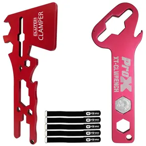 Clutch Clamper Universal All-In-One Utility Tool with Multi-Function Truss & Clamp Wrench Package