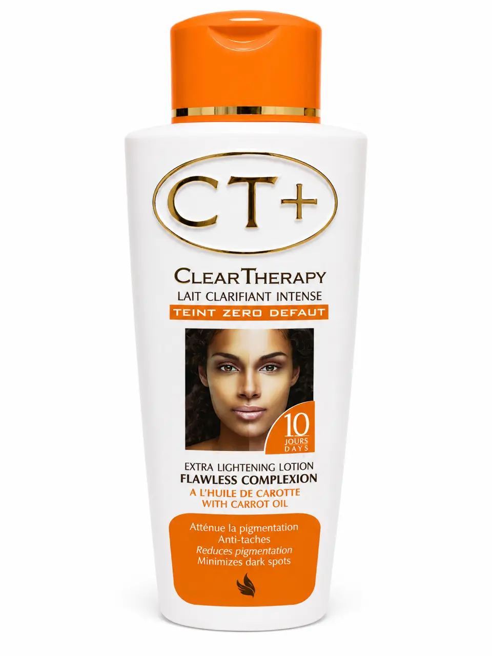 CT+ Clear Therapy with Carrot Oil