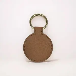 Round Magnetic Portable Hat Clip, Litchi Texture Outdoor Hat Storage Holder, Durable & Convenient Design, Perfect for Travel