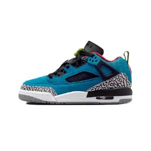 Youth Jordan Spizike Low Neo Turq/Vivid Green (FQ3950 402) (GS)