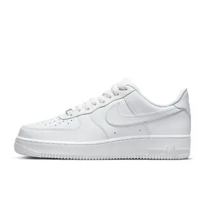 Men's Nike Air Force 1 '07 White/White (CW2288 111)