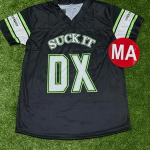 DX D-Generation X WWE Fan Jersey Shirt