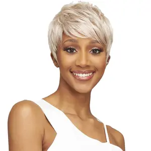 Vanessa Fashion Wig Synthetic Hair Full Wig - WEE