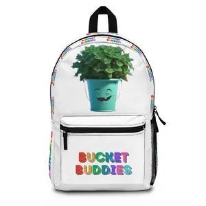 Bucket Buddies - Minty Max Backpack