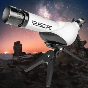 Astronomical Telescope, High Definition High Power Telescope with Tripod, Educational Science Experiment Toy, Birthday Gift for Teens