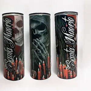 Santa Tumbler 20oz