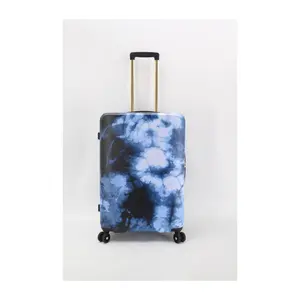Triforce Pacifica 27" Spinner Luggage with Clear Cover