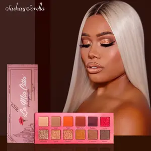 SASHAYSORELLA LA MIA CITTA EYESHADOW PALETTE
