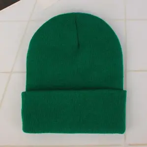 Kozy Kap - Knitted Winter Bonnet