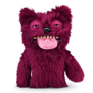 Fuggler Hairy Fuggs 9 Inch Plush | Sir Belch