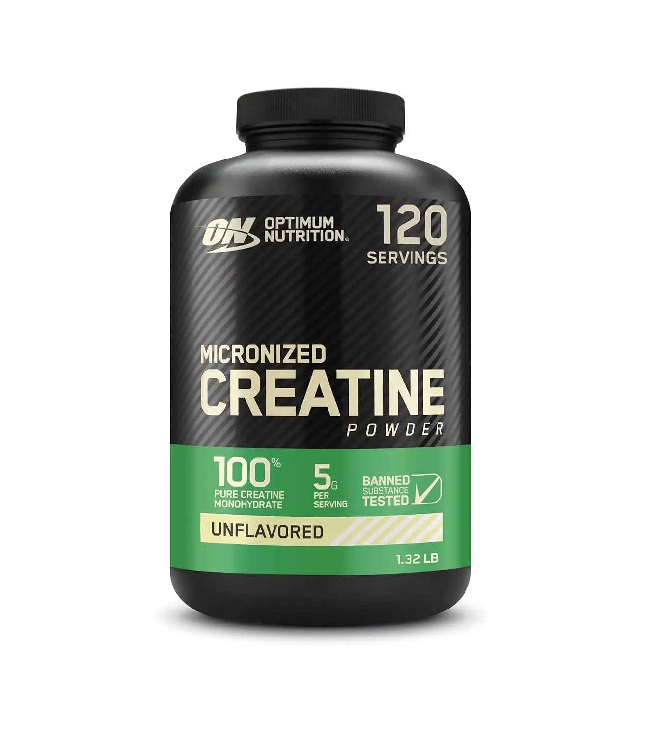 ON Micronized Creatine Powder