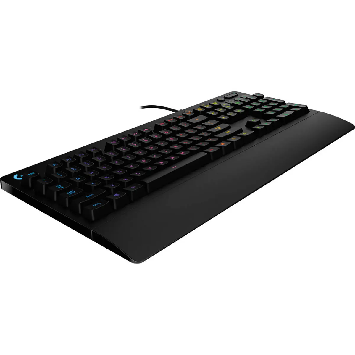 Logitech G G213 LIGHTSYNC RGB Prodigy Gaming Keyboard