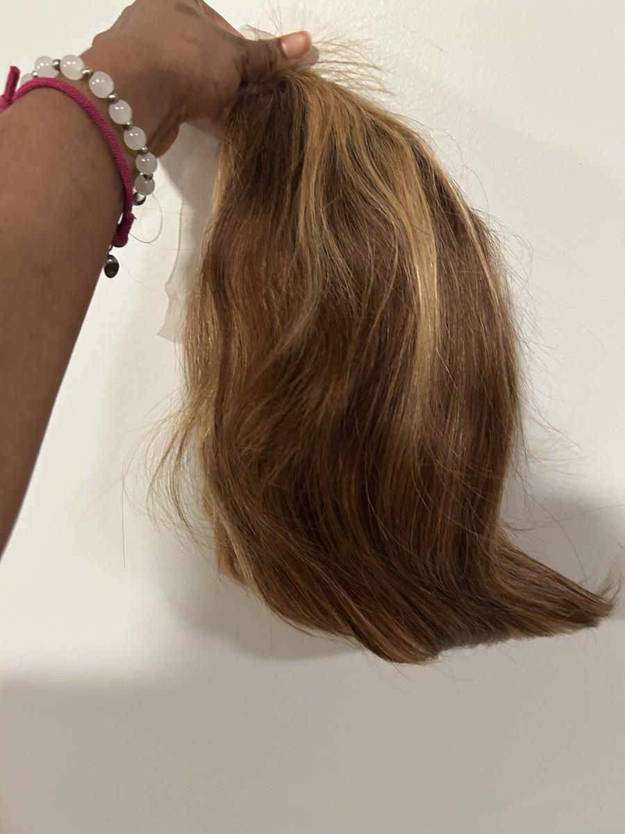 Item: 13*4 Bob Wigs 10 Inch (Black)