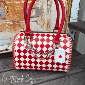 Med. Speedy Bag *Decorated