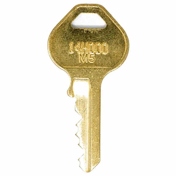 Master Lock 14H326 Replacement Key