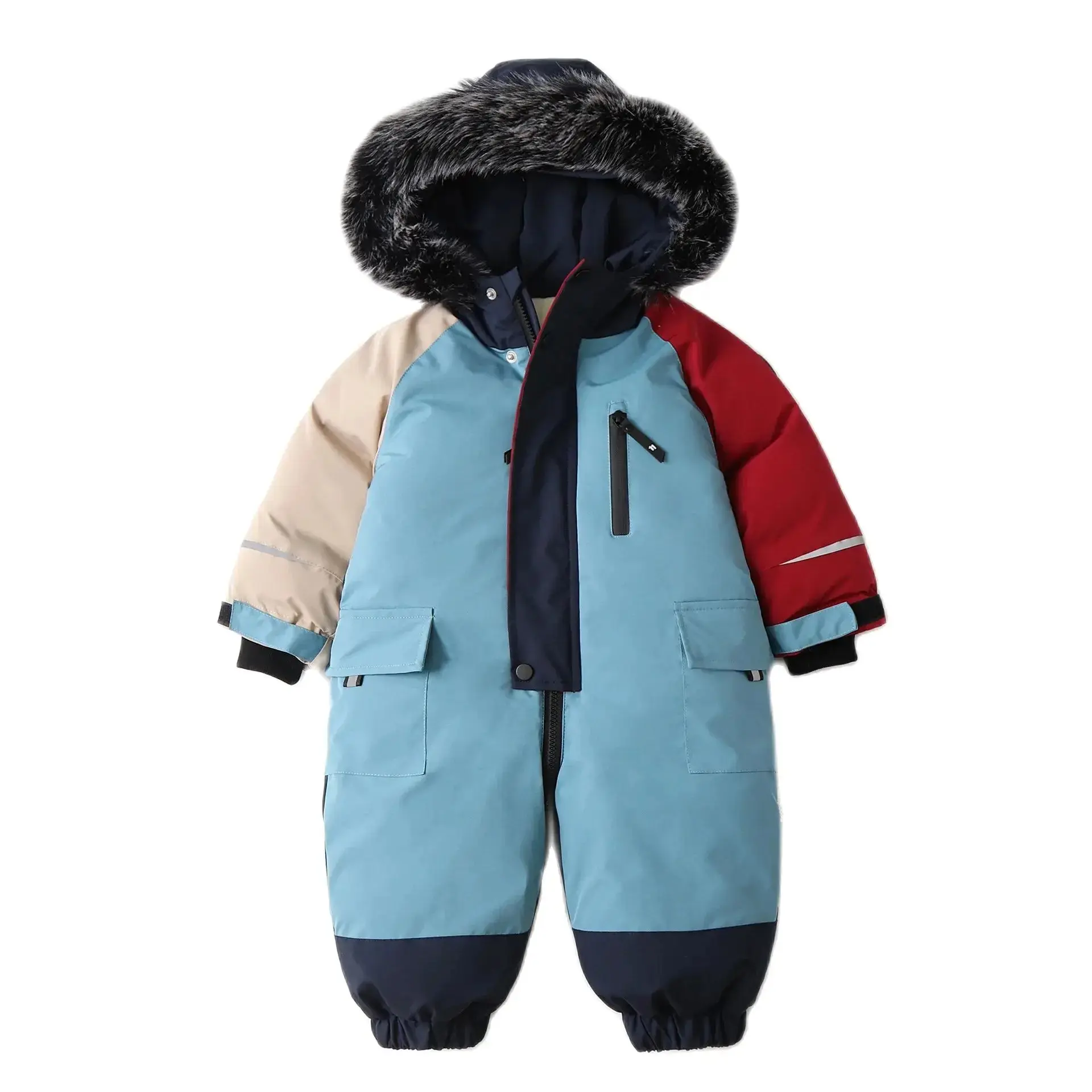 Cold Buster Waterproof Snowsuit -20°C