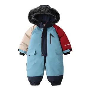 Cold Buster Waterproof Snowsuit -20°C