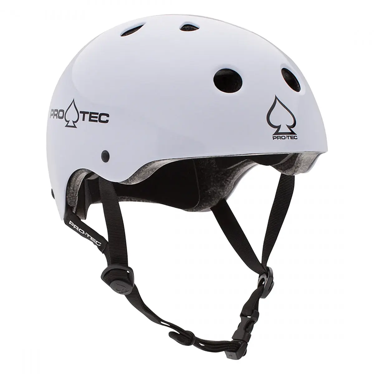 PROTEC HELMET PROTEC CLASSIC CERT SM G-WH