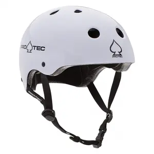 PROTEC HELMET PROTEC CLASSIC CERT SM G-WH
