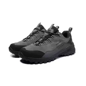 Men's Hiking Shoes - Durable Comfort With Innovative Design