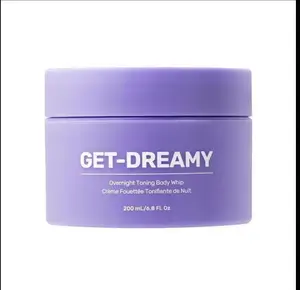 MAELYS GET-DREAMY Overnight Body CareWhip - Clinically Proven to Help Tone LooseSkin, Nourishes with Milk Thistle MoisturizersUterine Warming Ginseng Rose Gel Creamprogesterone