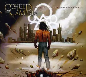 Coheed & Cambria - No World for Tomorrow  [COMPACT DISC - CD] Explicit, Sony Basic 1