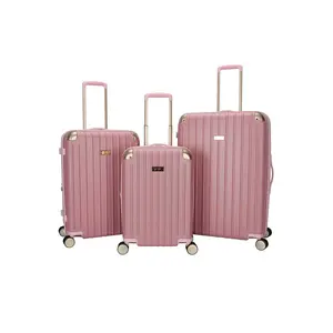 Sag Harbor Luggage Collection in Desert Sand
