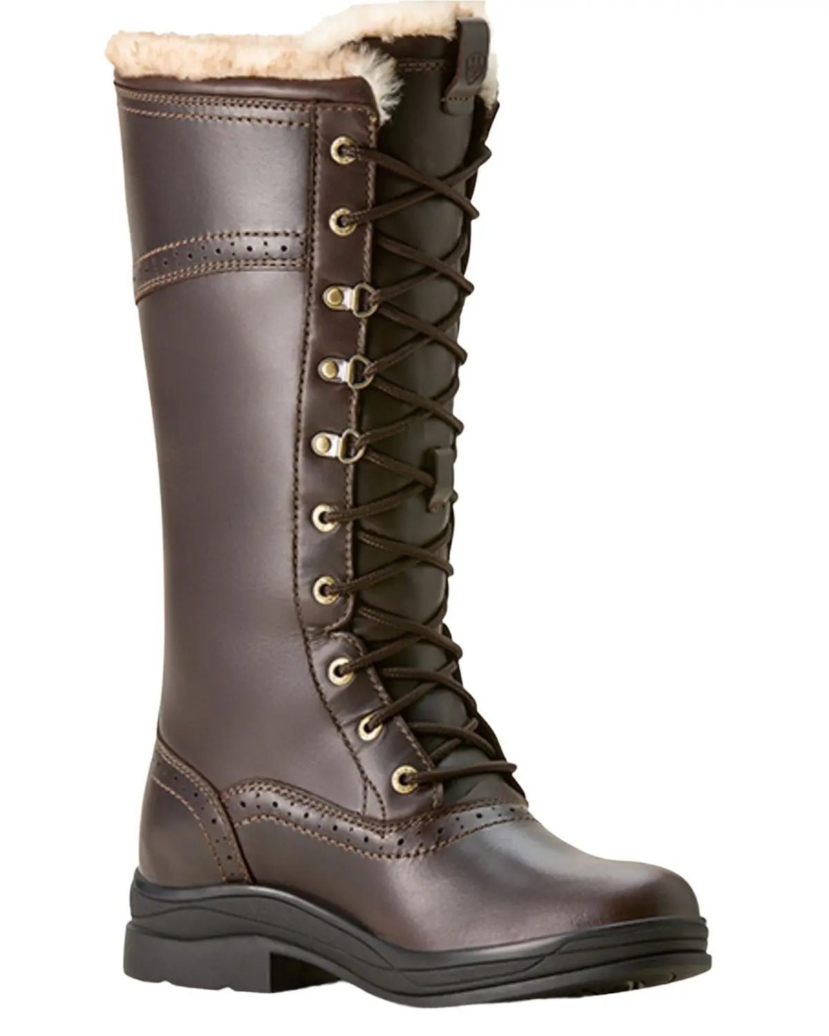 Ariat Women's Women'S Wythburn Ii Sherpa Waterproof Boot Round Toe - 10053840