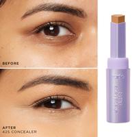 42S tan sand + brush 