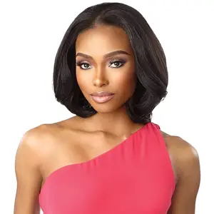 Sensationnel Instant Weave Synthetic Drawstring Cap Half Wig - IWD 11