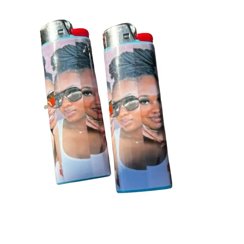 Light Up With Me (Custom Photo Lighter)