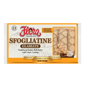 Sfogliatine - Glassate - 7 oz