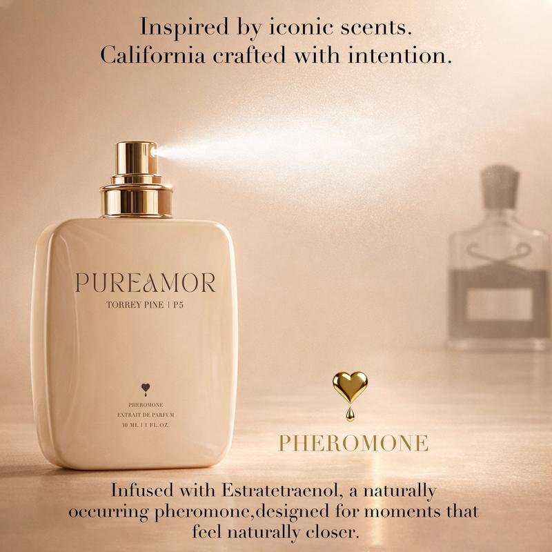 Torrey Pine | P5 Pheromone Perfume - 30 ml Perfume Bottle